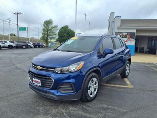 2017 Chevrolet Trax for sale in Oklahoma City OK
