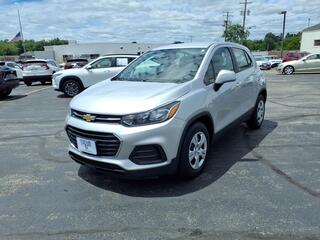 2018 Chevrolet Trax for sale in Salem OH