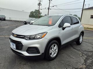 2019 Chevrolet Trax for sale in Salem OH