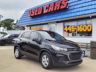 2020 Chevrolet Trax for sale in Roseville MI