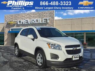 2016 Chevrolet Trax for sale in Frankfort IL