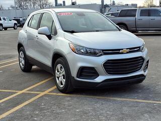 2017 Chevrolet Trax