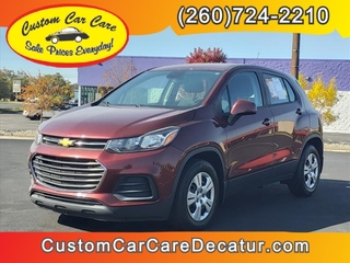 2017 Chevrolet Trax