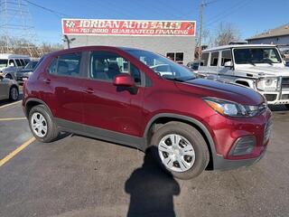2017 Chevrolet Trax for sale in Cincinnati OH