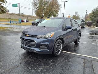 2018 Chevrolet Trax
