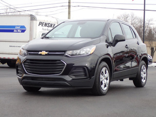 2017 Chevrolet Trax for sale in Waterford MI