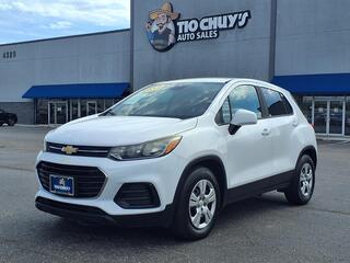 2017 Chevrolet Trax for sale in Oklahoma City OK