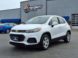 2017 Chevrolet Trax for sale in Oklahoma City OK