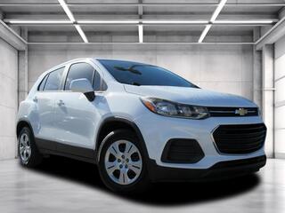 2017 Chevrolet Trax