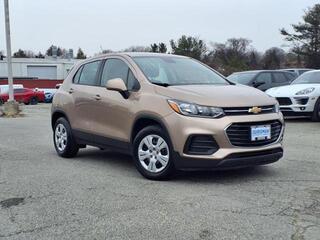 2018 Chevrolet Trax