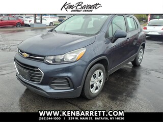 2018 Chevrolet Trax