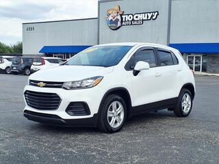 2019 Chevrolet Trax for sale in Oklahoma City OK