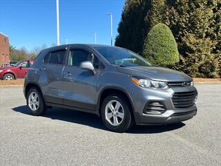 2020 Chevrolet Trax