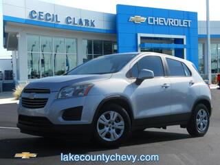 2015 Chevrolet Trax