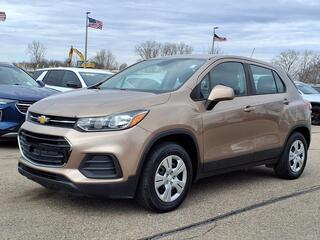 2018 Chevrolet Trax for sale in Howell MI