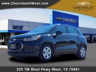 2018 Chevrolet Trax