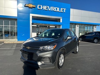 2020 Chevrolet Trax for sale in Shelby OH