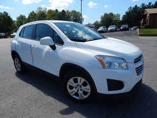 2015 Chevrolet Trax for sale in Clarksville TN