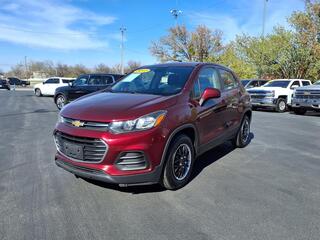 2017 Chevrolet Trax for sale in Oklahoma City OK