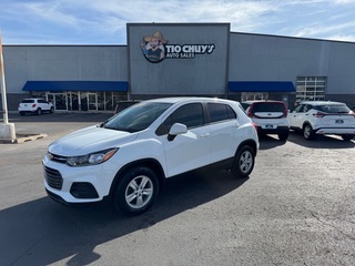 2017 Chevrolet Trax for sale in Oklahoma City OK