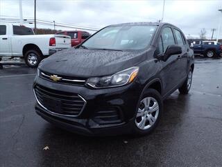 2018 Chevrolet Trax