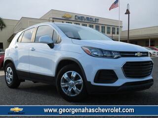 2018 Chevrolet Trax for sale in Wildwood FL