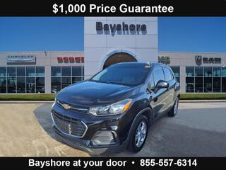 2019 Chevrolet Trax