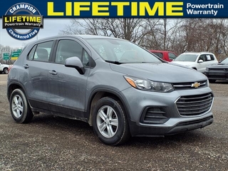 2020 Chevrolet Trax for sale in Howell MI