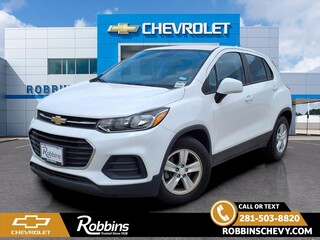 2020 Chevrolet Trax for sale in Humble TX
