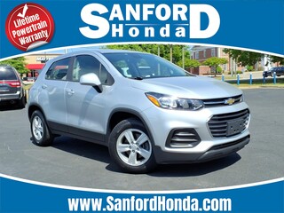 2020 Chevrolet Trax for sale in Sanford NC