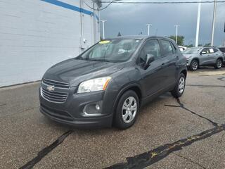 2016 Chevrolet Trax for sale in Taylor MI