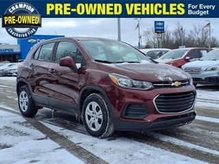 2017 Chevrolet Trax for sale in Howell MI