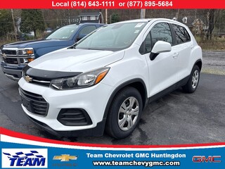 2017 Chevrolet Trax for sale in Huntingdon PA