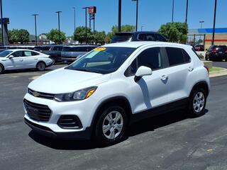 2017 Chevrolet Trax for sale in Norman OK