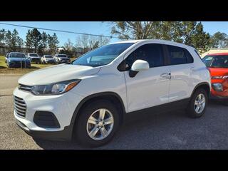 2019 Chevrolet Trax