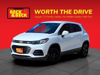 2020 Chevrolet Trax