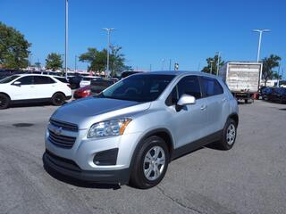 2016 Chevrolet Trax