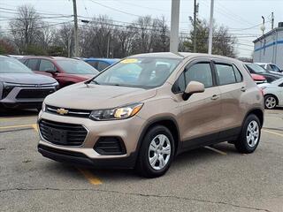 2018 Chevrolet Trax for sale in Taylor MI