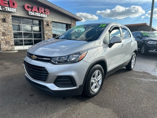 2019 Chevrolet Trax for sale in Woodhaven MI