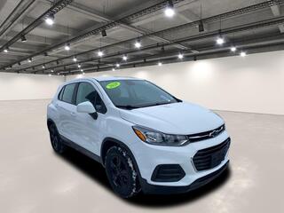 2020 Chevrolet Trax