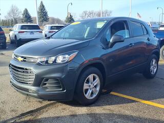 2020 Chevrolet Trax for sale in Taylor MI