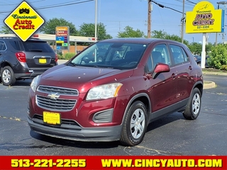 2016 Chevrolet Trax for sale in Cincinnati OH