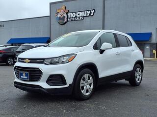 2017 Chevrolet Trax for sale in Oklahoma City OK