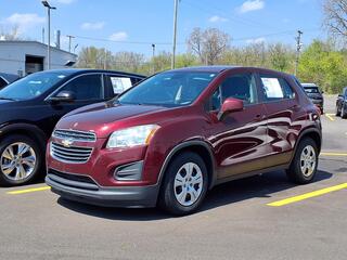 2016 Chevrolet Trax for sale in Wayne MI