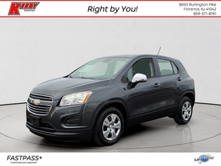 2016 Chevrolet Trax