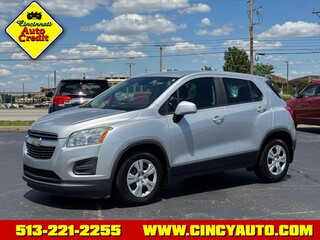 2016 Chevrolet Trax for sale in Cincinnati OH
