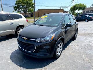2017 Chevrolet Trax