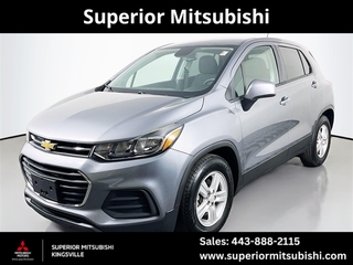2020 Chevrolet Trax