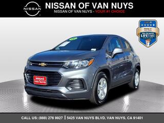 2020 Chevrolet Trax for sale in Van Nuys CA