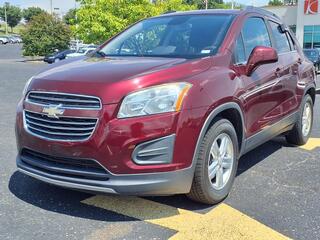 2016 Chevrolet Trax